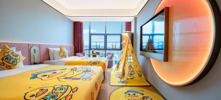 海丰天虹领航漫心酒店图片