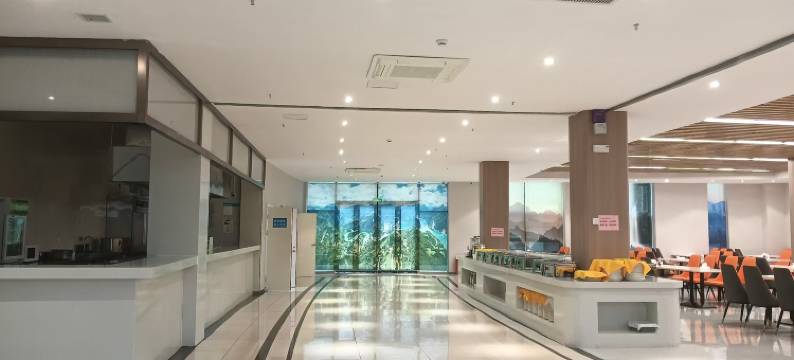 竹山桃花源大酒店图片