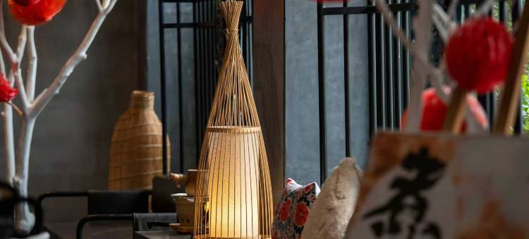 黄果树爱度•I DO艺术酒店图片