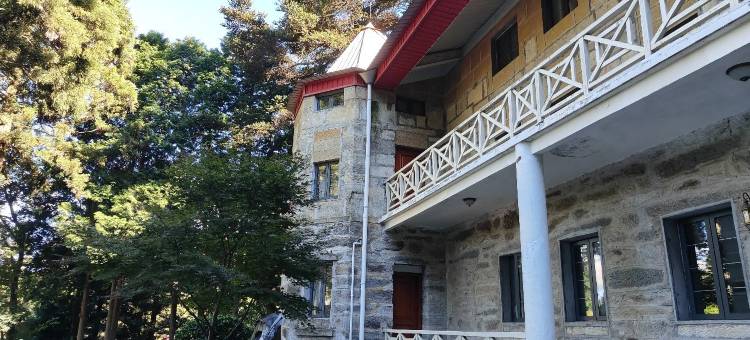 庐山陈诚别墅(美庐别墅店)图片