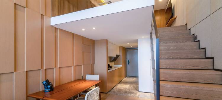 爱之旅度假酒店(汕尾高铁站华润万象天地店)图片