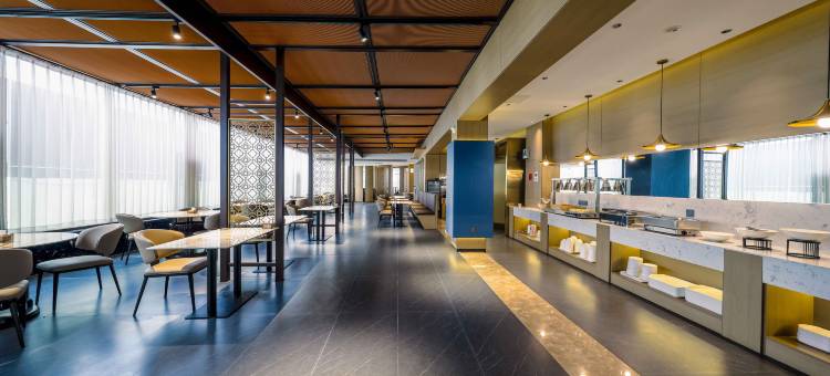 兴城唯鑫轻居酒店图片