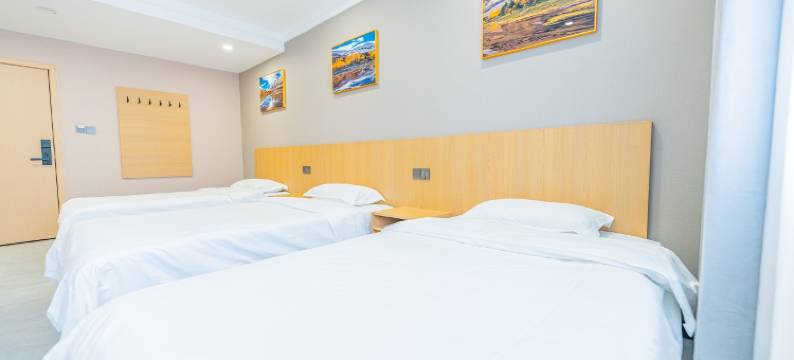 博悦宾馆(乌鲁木齐医学院店)图片