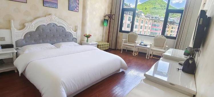 麻栗坡慧荣酒店图片