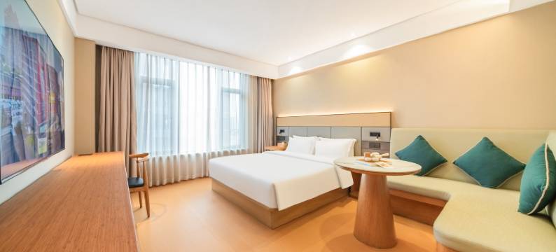 全季酒店(宁波鄞州印象城店)图片