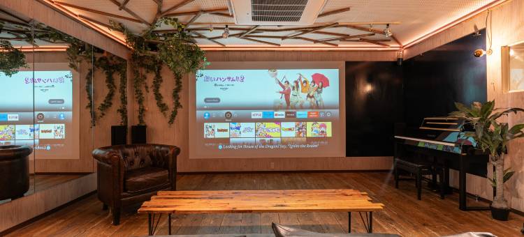 160㎡★高级三角钢琴♪ JR新宿站徒歩圏(Studio House Grand Piano / near JR Shinjuku stn　)图片