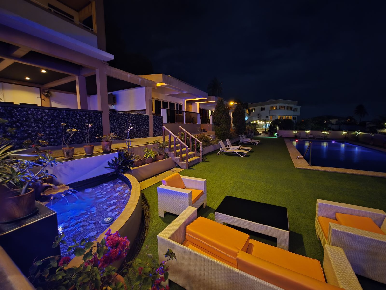 Verde View Villas Over view