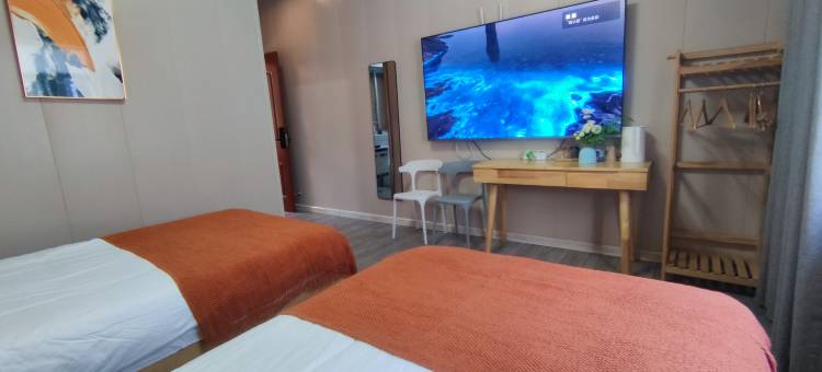 平潭海野石厝民宿(龙王头沙滩店)图片