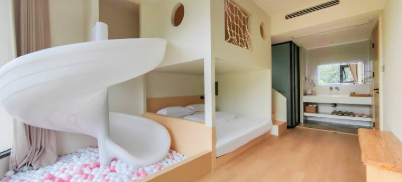 雅安沁心·麓云谣民宿(碧峰峡景区店)图片