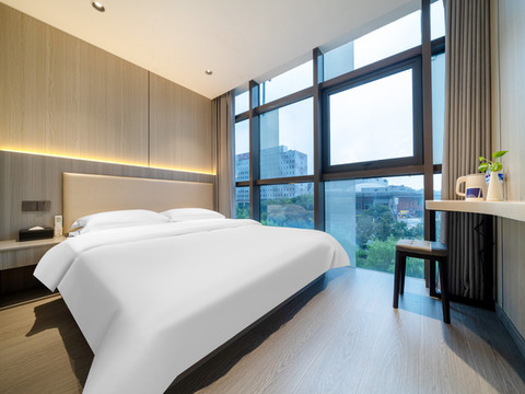 迪佳酒店(上海松江大学城万达广场店)