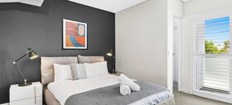 悉尼朗宸轻奢度假别墅(近海滩|近机场|带泳池)(Convenient 4BR with Private Pool close to Airport)图片