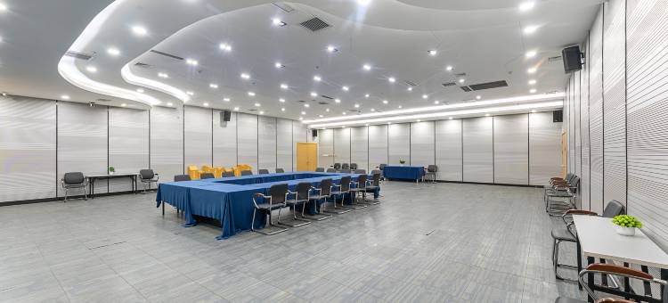 美豪丽致酒店(上海闵行日月光广场店)图片