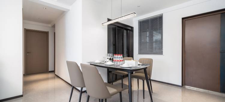 花筑•幸福里度假公寓(三亚大悦城店)图片