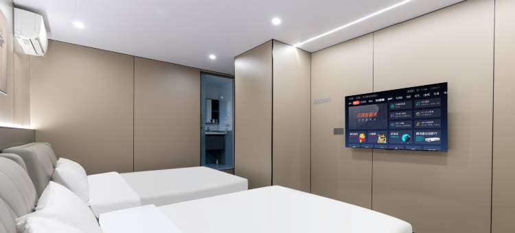 如家云上四季酒店(泉州西街温陵路店)图片