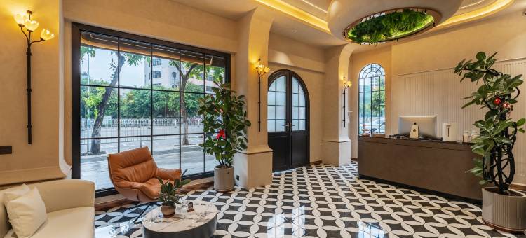 路特斯M·酒店(古城人民广场店)图片