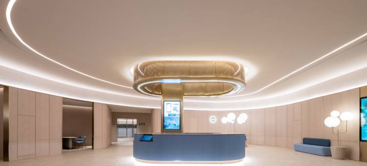 汉庭酒店(常州未来智慧城店)图片