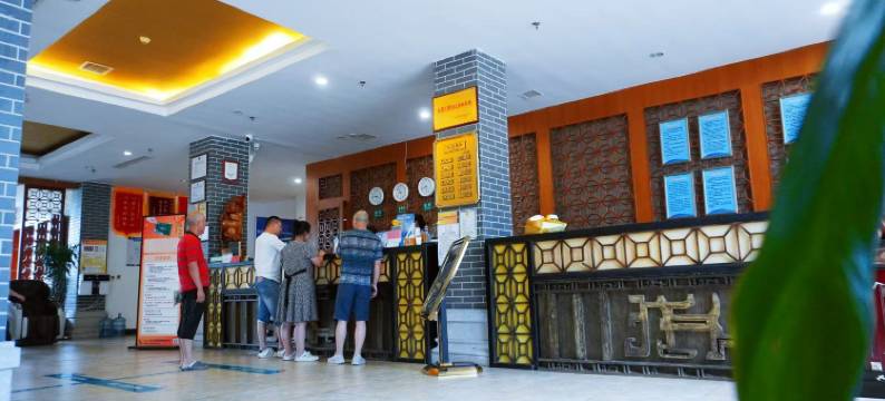 烟台磁山温泉会馆图片