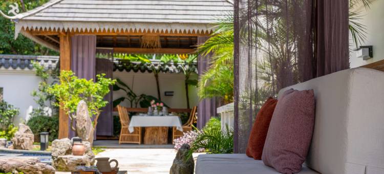 花筑·无问居民宿(腾冲世纪城店)图片