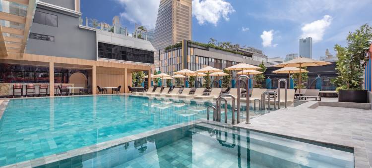 曼谷素坤逸11巷琵帕酒店(Pipa Hotel Bangkok Sukhumvit 11)图片