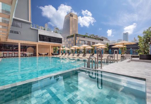 Pipa Hotel Bangkok Sukhumvit 11Hotel Overview