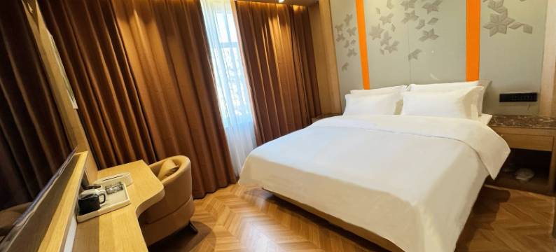 瓜州辉铜酒店图片