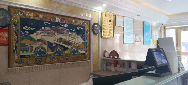 新时代宾馆图片