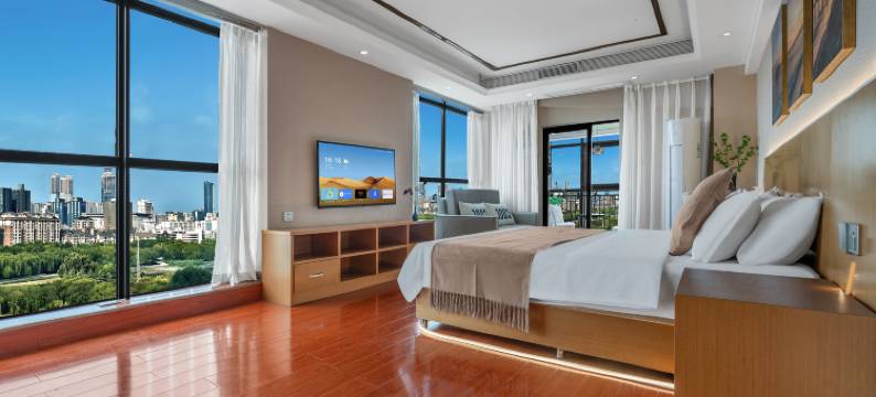 成都香橙酒店图片