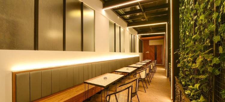 纳塔阿扎纳酒店梭罗(Nata Azana Hotel Solo)图片