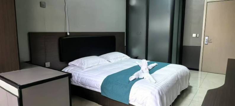 博兴悦享逸居酒店(博兴汽车站店)图片