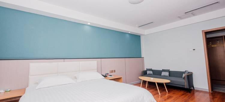 如家华驿精选酒店(潍坊风筝广场泰华城店)图片