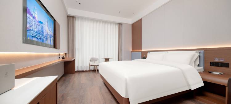 宿汐阁酒店(南昌滕王阁万寿宫地铁站店)图片