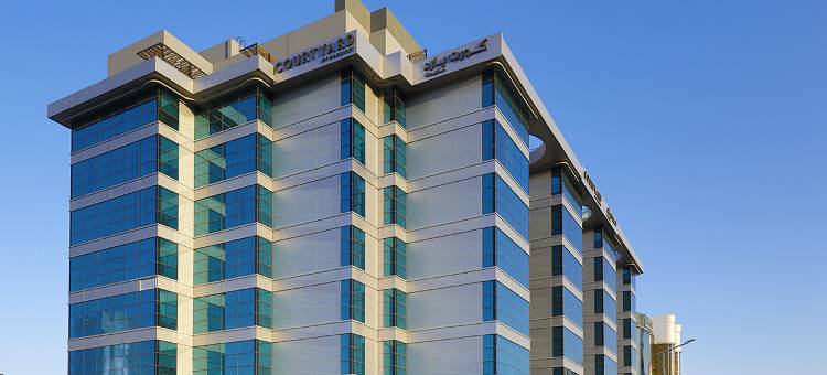 利雅得北环路万怡酒店(Courtyard Riyadh Northern Ring Road)图片