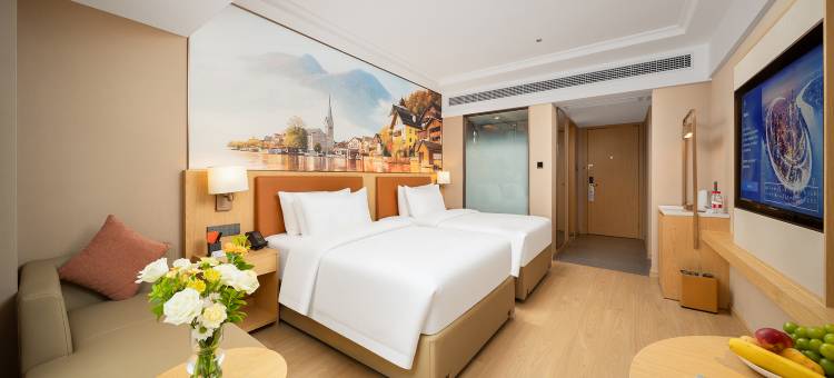 维也纳酒店(长沙松雅湖螺丝塘地铁站店)图片