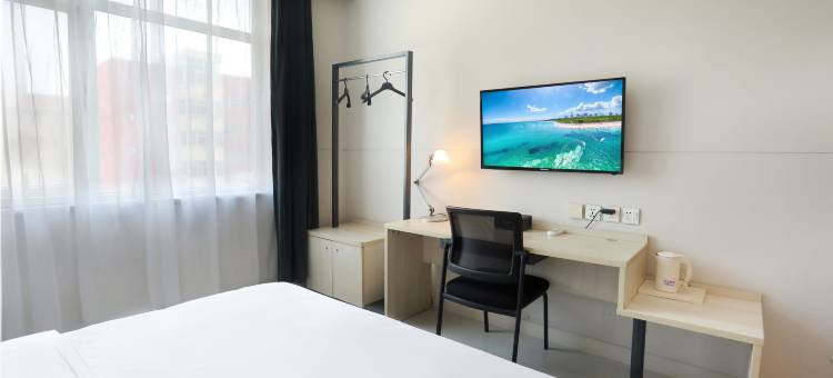 贝壳酒店(商丘高铁站店)图片