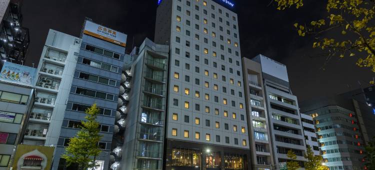 东京银座东急STAY酒店(Tokyu Stay Ginza)图片