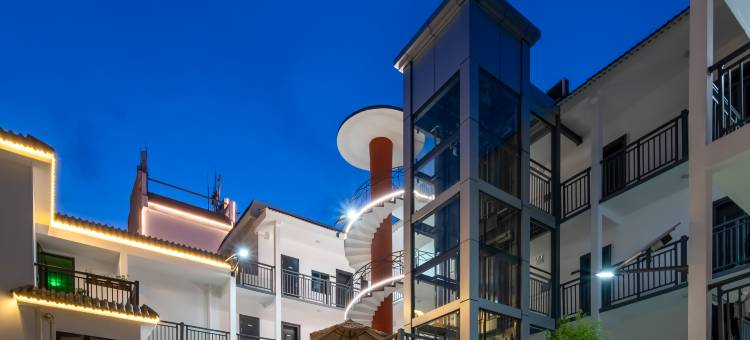 枫桥泊酒店(黄山风景区北门店)图片