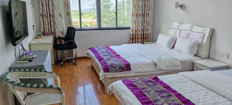 大别山紫云缘客栈图片