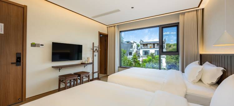 花筑·悦溪南民宿(黄山西溪南古村落店)图片