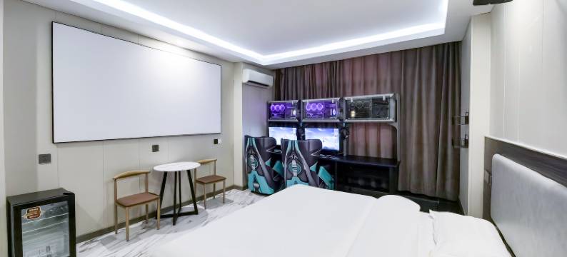 金鼎电竞民宿图片