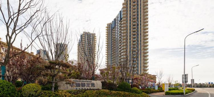 橙子家海景公寓(火炬八街国际海水浴场店)图片