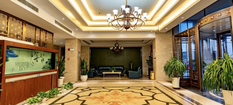 同心正荣饭店图片