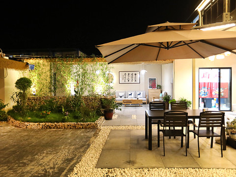 垄上花开民宿(合肥新桥机场店)