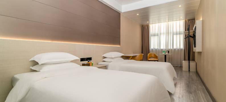 益美智能酒店(江门江海站益美园店)图片