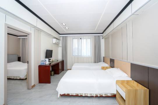 广元兴达利酒店