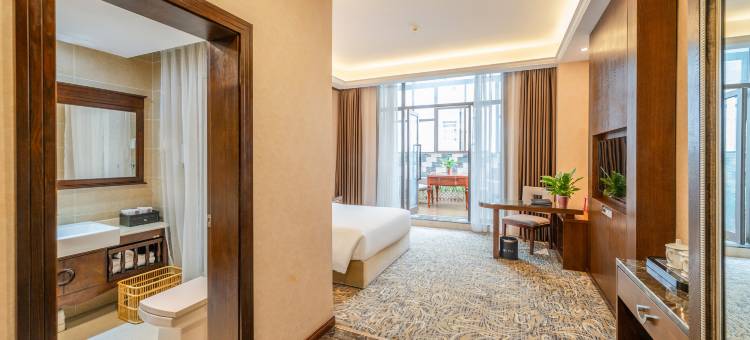 嘉联酒店(道真县政府店)图片