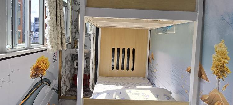 香港H8青年旅舍图片