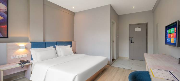 7天连锁酒店(郴州步步高新天地裕后街店)图片