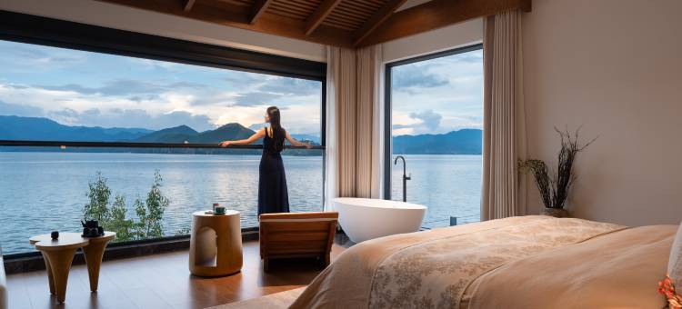 泊锐·云澜Resort Hotel(泸沽湖大落水店)图片