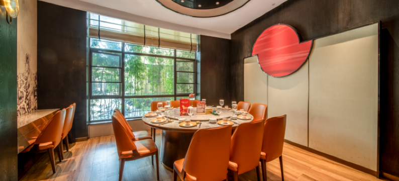 三品香臻品酒店(上海九亭涞坊路店)图片