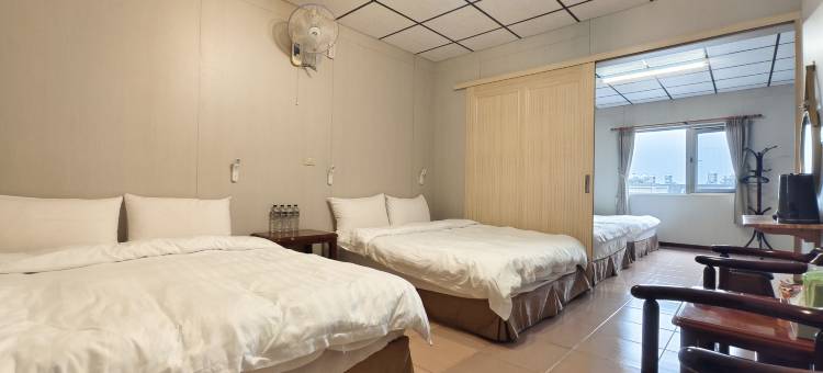 嘉义新天山茶叶民宿图片